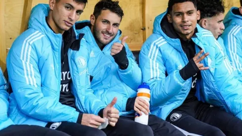 Los de Rotterdam alcanzaron la cima de la Eredivisie, empatados en puntos con PSV