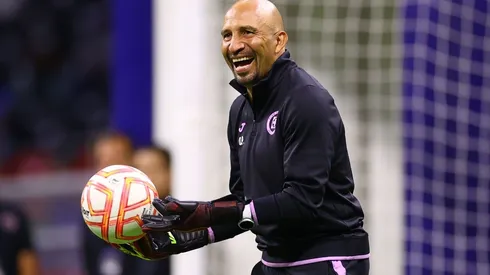 Óscar Pérez conoce perfectamente las entrañas de la entidad cruzazulina