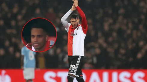 Giménez anotó el gol de la victoria