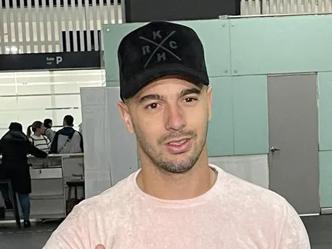 Carrera ya luce los colores de Cruz Azul