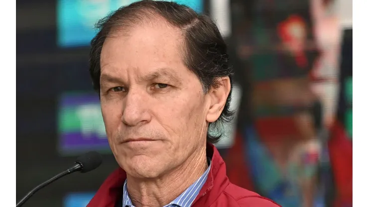 Jaime Ordiales se marchó de Cruz Azul en agosto del 2022.