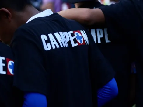 ¡Una vez más! Cruz Azul, campeón tras golear al América