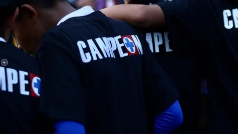 ¡Una vez más! Cruz Azul se proclamó campeón tras golear al América