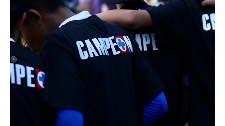 ¡Una vez más! Cruz Azul se proclamó campeón tras golear al América