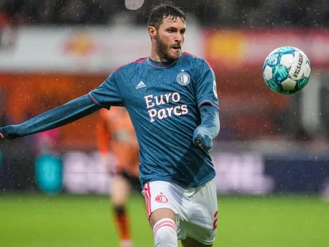 ¿Cuándo reporta Santi Giménez con la Selección Mexicana?