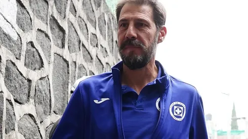 Carlos López de Silanes no seguirá como director deportivo de Cruz Azul.