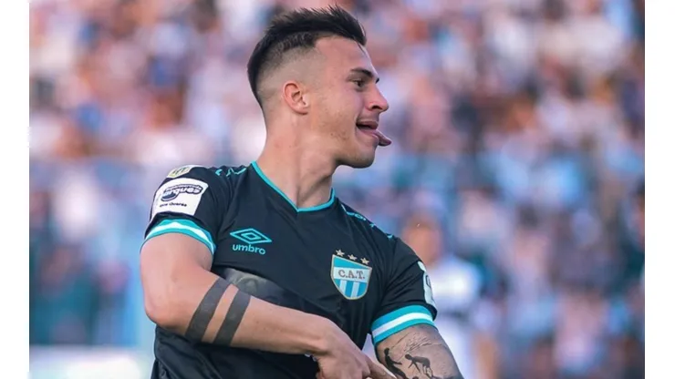 El jugador argentino llegaría por cuatro años