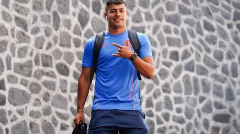 Iván Morales aún tiene varios años de contrato