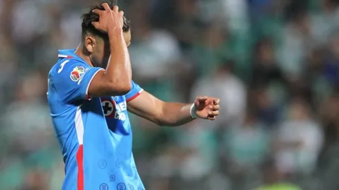 Romero sigue sin renovar con Cruz Azul