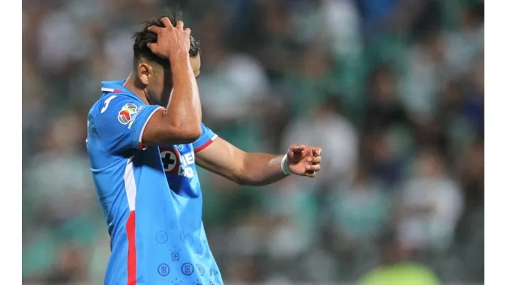 Romero sigue sin renovar con Cruz Azul