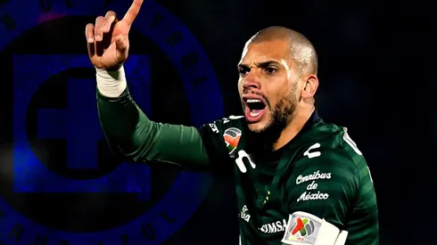 Matheus Doria sería el refuerzo que Cruz Azul necesita para el Clausura 2023.