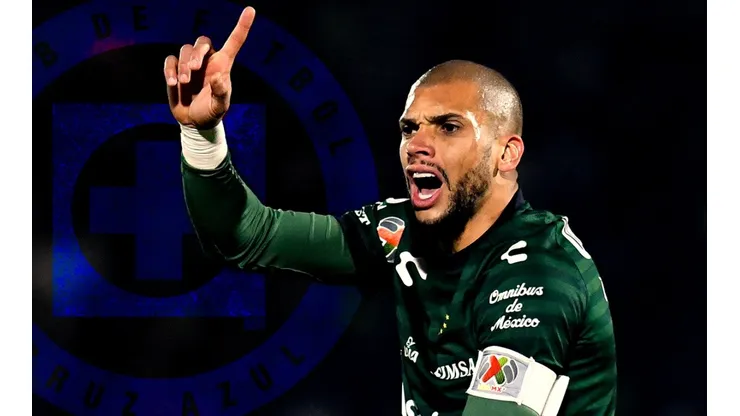 Matheus Doria sería el refuerzo que Cruz Azul necesita para el Clausura 2023.