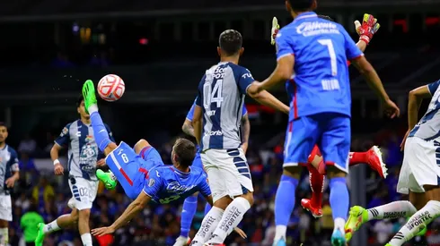 Contexto: los futbolistas argentinos que han decidido nacionalizarse mexicanos