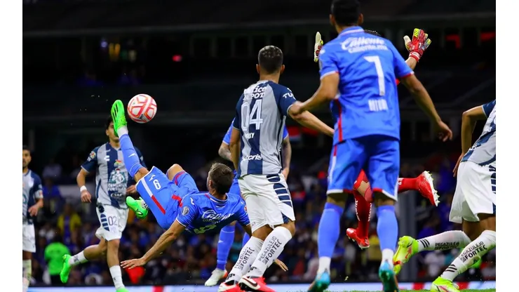 Contexto: los futbolistas argentinos que han decidido nacionalizarse mexicanos