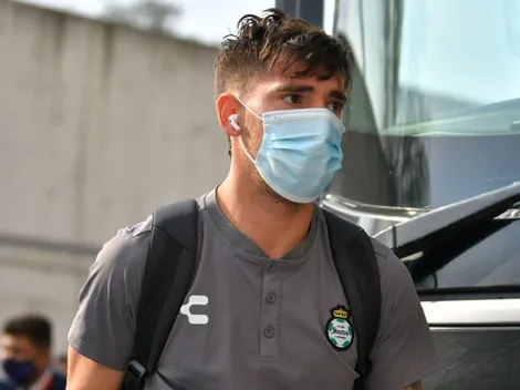 Cruz Azul tiene competencia por Gorriarán