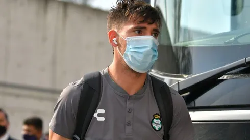 El mediocampista uruguayo está siendo cotizado por varios equipos del torneo