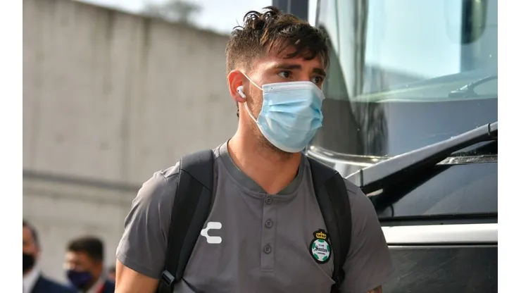 El mediocampista uruguayo está siendo cotizado por varios equipos del torneo