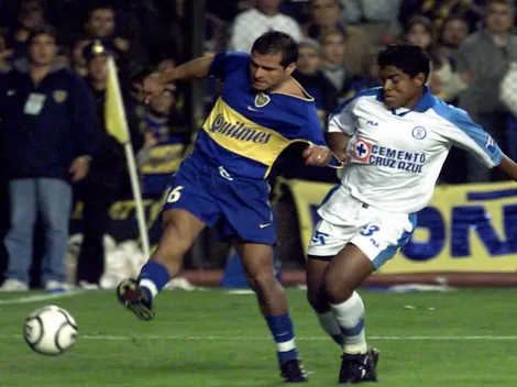 Cruz Azul, el mejor equipo mexicano en Copa Libertadores