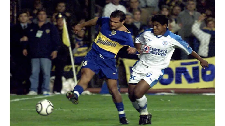 Hace 21 años, Cruz Azul escribió una de las páginas más gloriosas de su historia