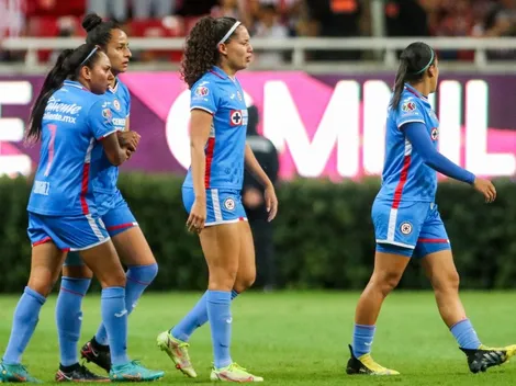 Cruz Azul Femenil: ¡Golazo de Ana Becerra!