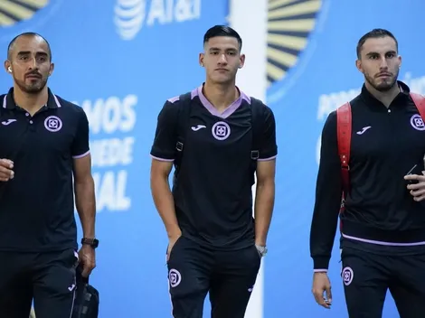 Cruz Azul ya empezó a avisarle a los jugadores que no seguirán