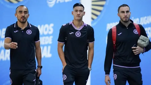 Alejandro Mayorga ya no entraría en planes de Cruz Azul para el Clausura 2023.