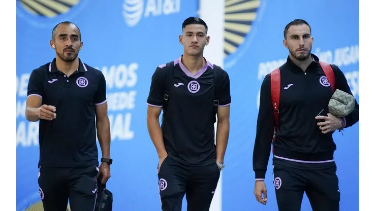 Alejandro Mayorga ya no entraría en planes de Cruz Azul para el Clausura 2023.