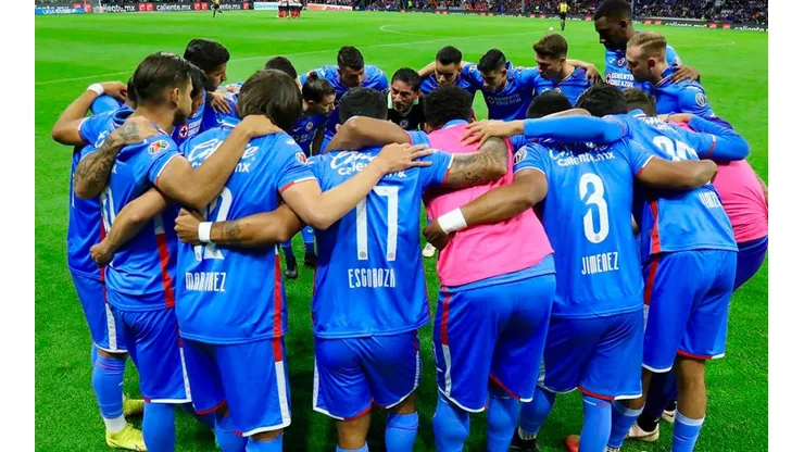 Cruz Azul sigue negociando por una renovación para el Clausura 2023.