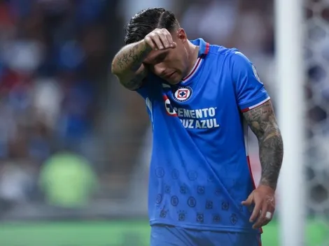 Cruz Azul definió el futuro de Tabó