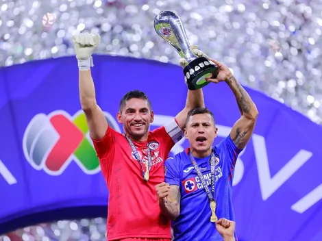 En los últimos 10 años, llueven títulos en Cruz Azul