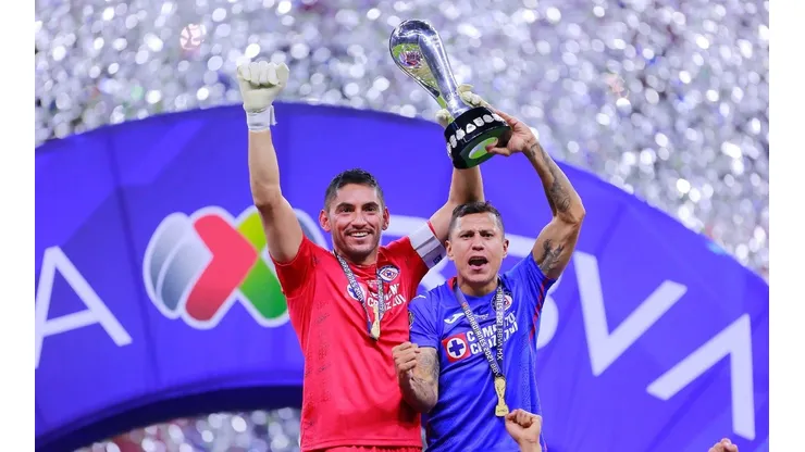 Alrededor de la novena estrella, los títulos llovieron para Cruz Azul