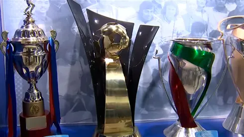 Liga, Concachampions y Copa MX son algunos de los títulos oficiales de Cruz Azul.