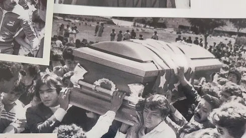 Así fue la despedida de Fernando Bustos, ídolo de Cruz Azul.