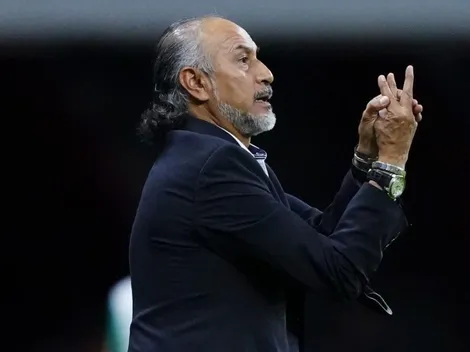 El "Potro" desvela el primer fichaje de Cruz Azul