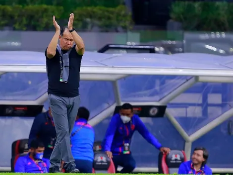 Juan Reynoso minimiza a la Liga MX