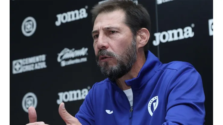 El director deportivo no seguirá en la institución