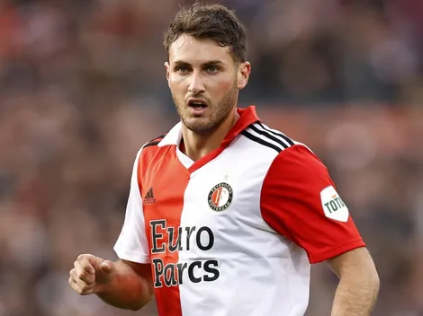 Santi Giménez se juega todo en la Europa League: Cuándo y cómo verlo