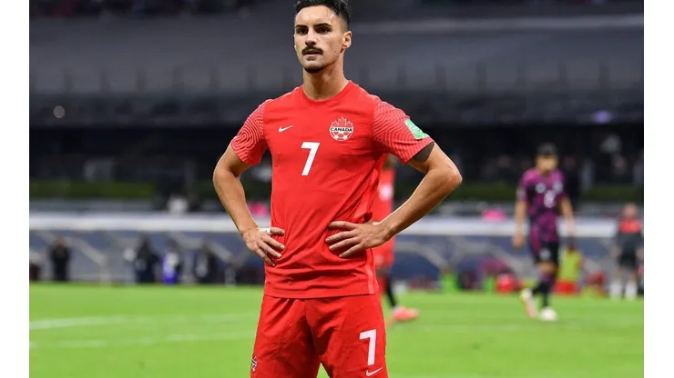 En el año 2019, Cruz Azul se hizo de un joven llamado Stephen Eustáquio