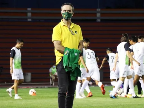 El posible nuevo director deportivo tiene un tatuaje de un club de la Liga MX