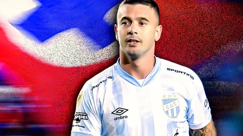 Ramiro Carrera se convertiría en el primer refuerzo de Cruz Azul.