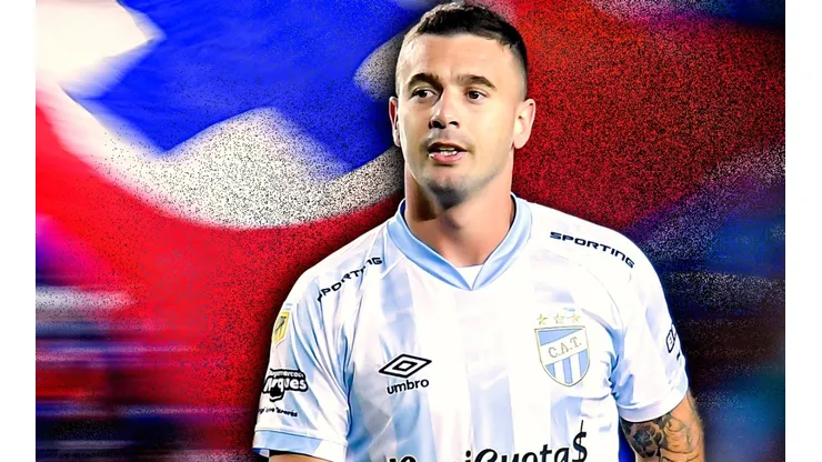 Ramiro Carrera se convertiría en el primer refuerzo de Cruz Azul.