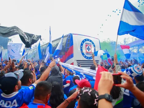 Polémica primera baja oficial de Cruz Azul