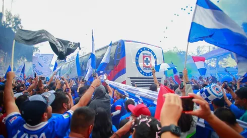 Entorno a la planeación rumbo al Clausura 2023, la directiva de Cruz Azul