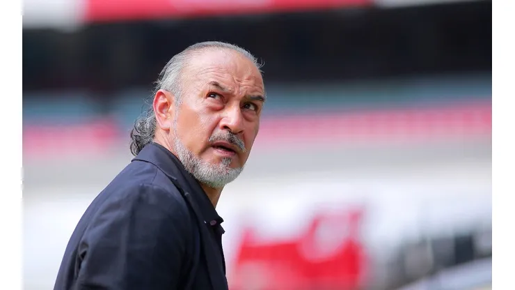Erradicar errores del pasado, el primer gran compromiso del técnico de Cruz Azul