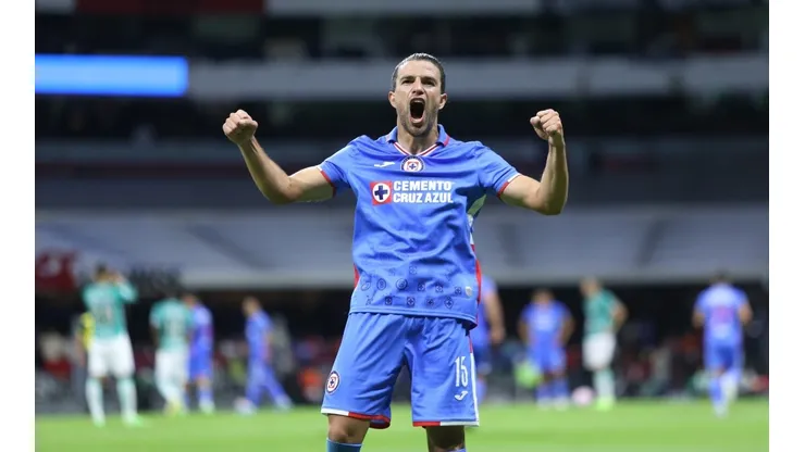 Nacho Rivero, dentro del TOP TEN del Apertura 2022