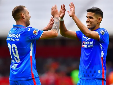 Cruz Azul busca dos refuerzos en Sudamérica