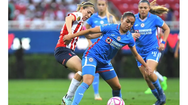 Cruz Azul se enfrentará a Chivas en los Cuartos de Final del Apertura 2022.