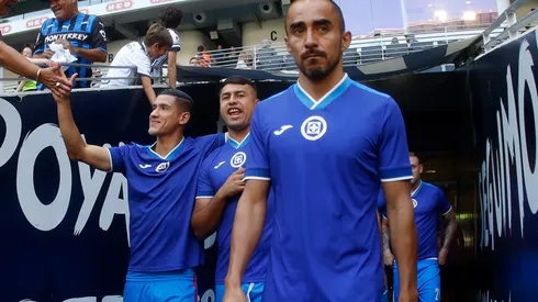 Rafa Baca tendría que encabezar la lista de bajas en Cruz Azul.
