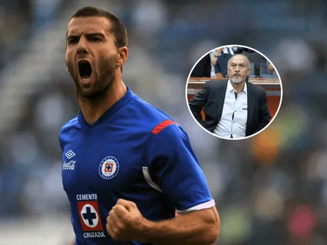 "Hay dinero para contratar bien...": "Tito" revela conversación el "Potro"