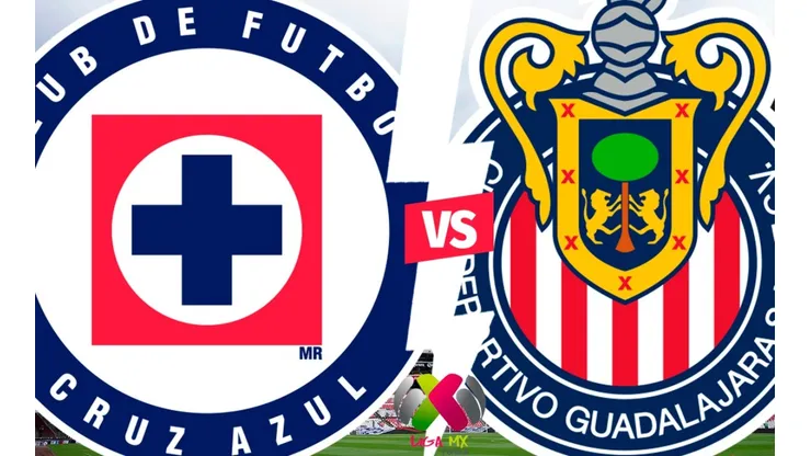 Cruz Azul enfrentará a Chivas en la Liguilla de la Liga MX Femenil.